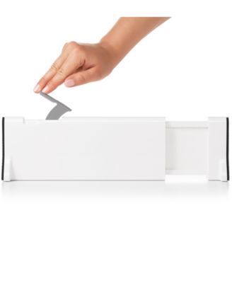 Tot Expandable Drawer Dividers - 2 Pack