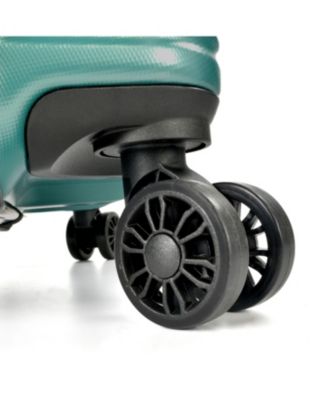 Jaylen 3 Piece Hardside Spinners Set