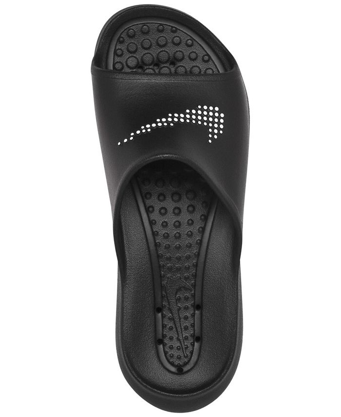Nike Men's Victori One Shadow Slide Sandals from Finish Line - Macy's