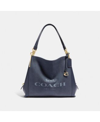 coach horse and carriage jacquard