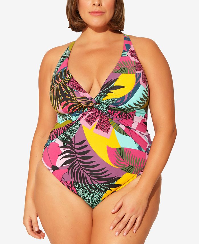 Bleu rod beattie plus size swimwear 2025