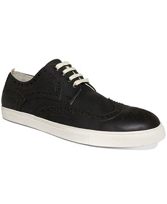 kenneth cole brown sneakers