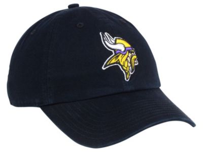 Minnesota Vikings CLEAN UP Cap