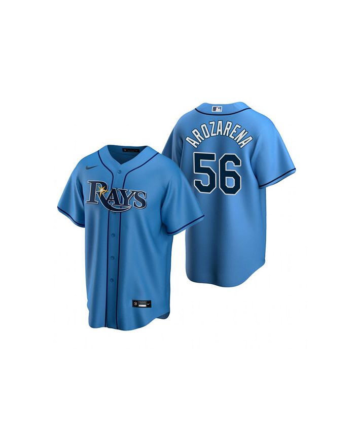 Nike Tampa Bay Rays Men s Official Player Replica Jersey Randy