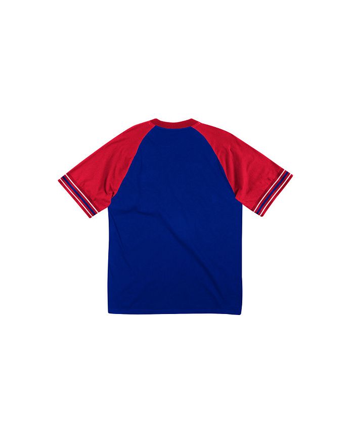 mitchell and ness cubs shirt