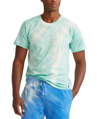 Polo Ralph Lauren - Men's Enzyme Washed Tie Dye T-Shirt