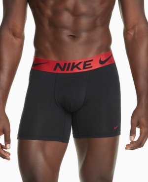 Nike Men's Luxe Cotton Modal Single Boxer Brief