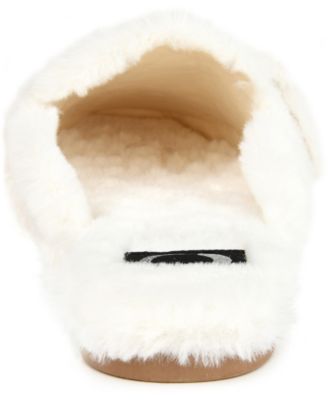 Women's Faux Fur Eara Slipper