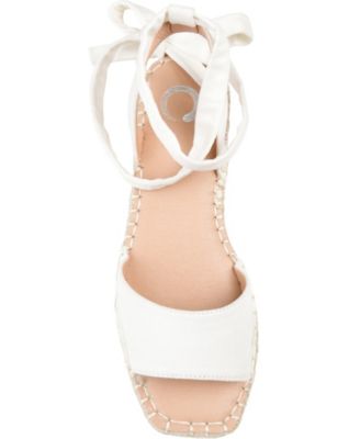 Women's Emelie Espadrille Flat Sandals