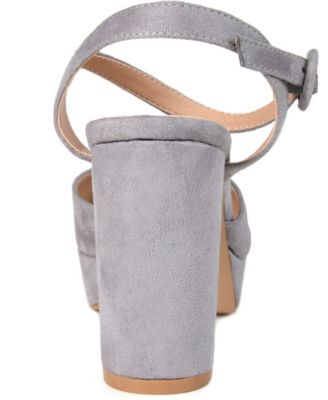 Women's Roslynn Platform Block Heel Dress Pumps