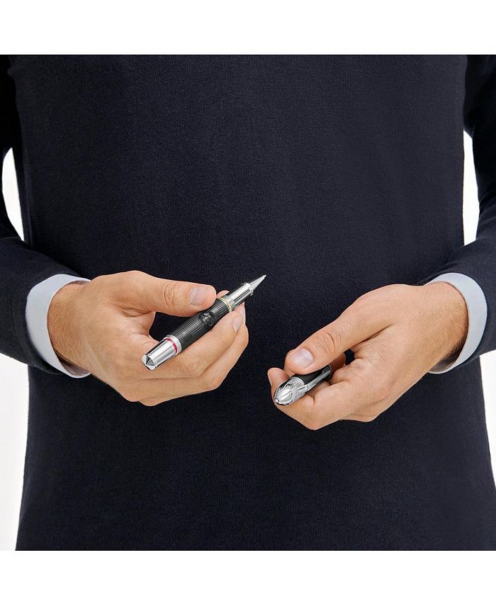 montblanc mickey mouse