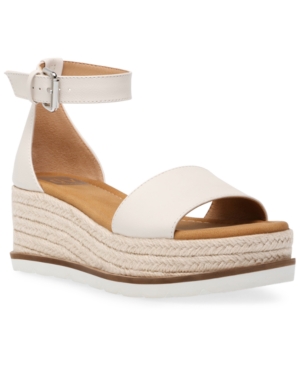 Dv Dolce Vita Baker Flatform Treaded Sandals Women's Shoes