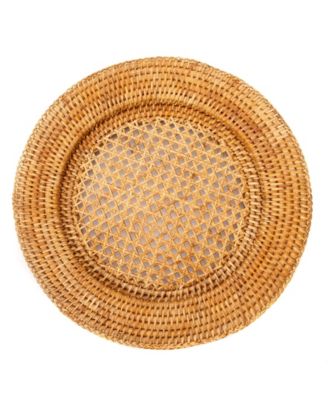 Artifacts Trading Company Open Weave Charger