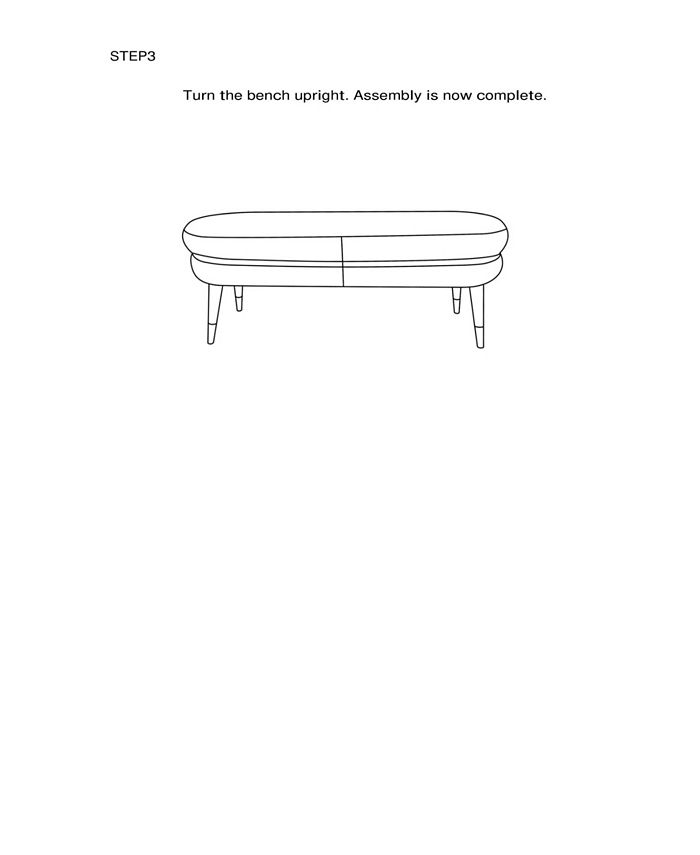 TOV Furniture Betty Velvet Bench Macy's