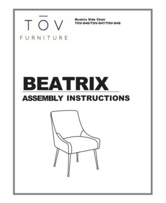 Beatrix Pleated Velvet Side Chair