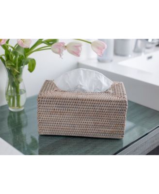 Rectangular Tissue Box Cover