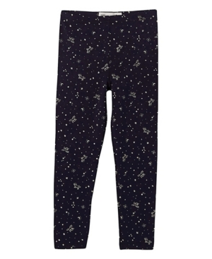 Little Girls Huggie Leggings