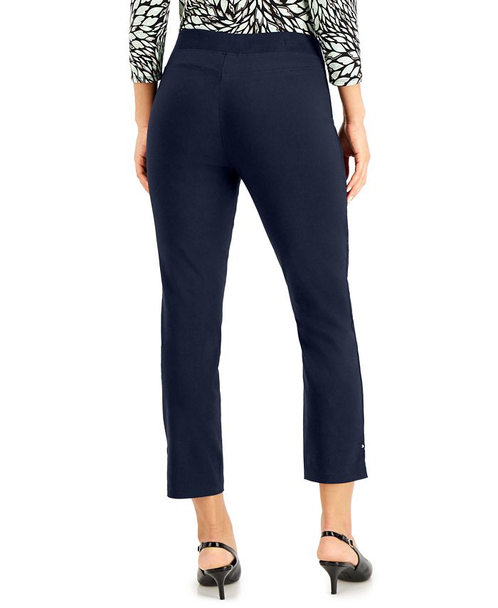 jm collection pull on pants