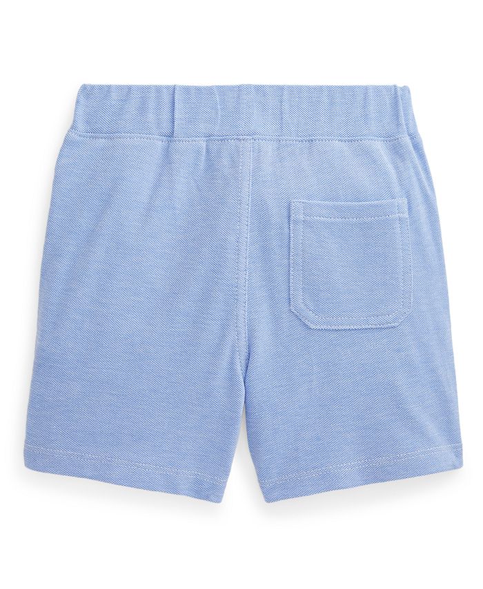 Polo Ralph Lauren Ralph Lauren Baby Boys Cotton Mesh Short Macy's