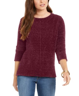 Style Co Chenille Pullover Sweater Created for Macy s Macy s