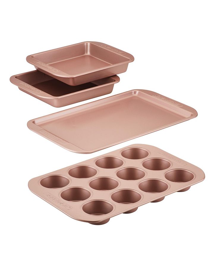 Farberware 10-Piece Nonstick Bakeware Set