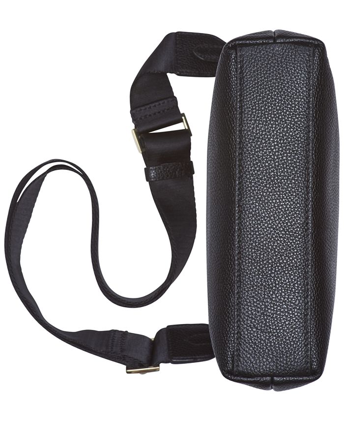 DKNY Gregorio Leather Crossbody & Reviews Handbags & Accessories Macy's