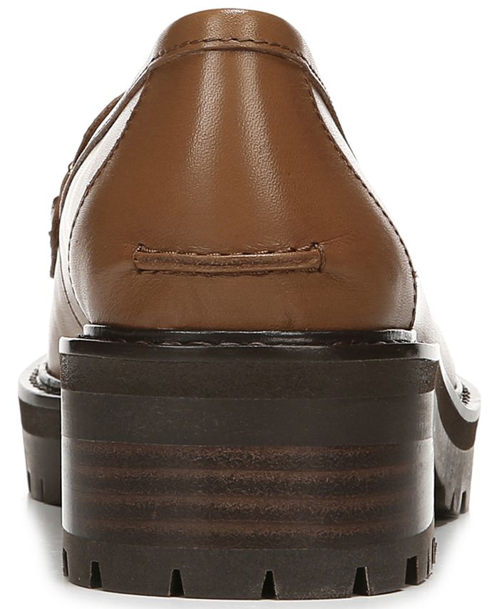 tully lug sole loafer