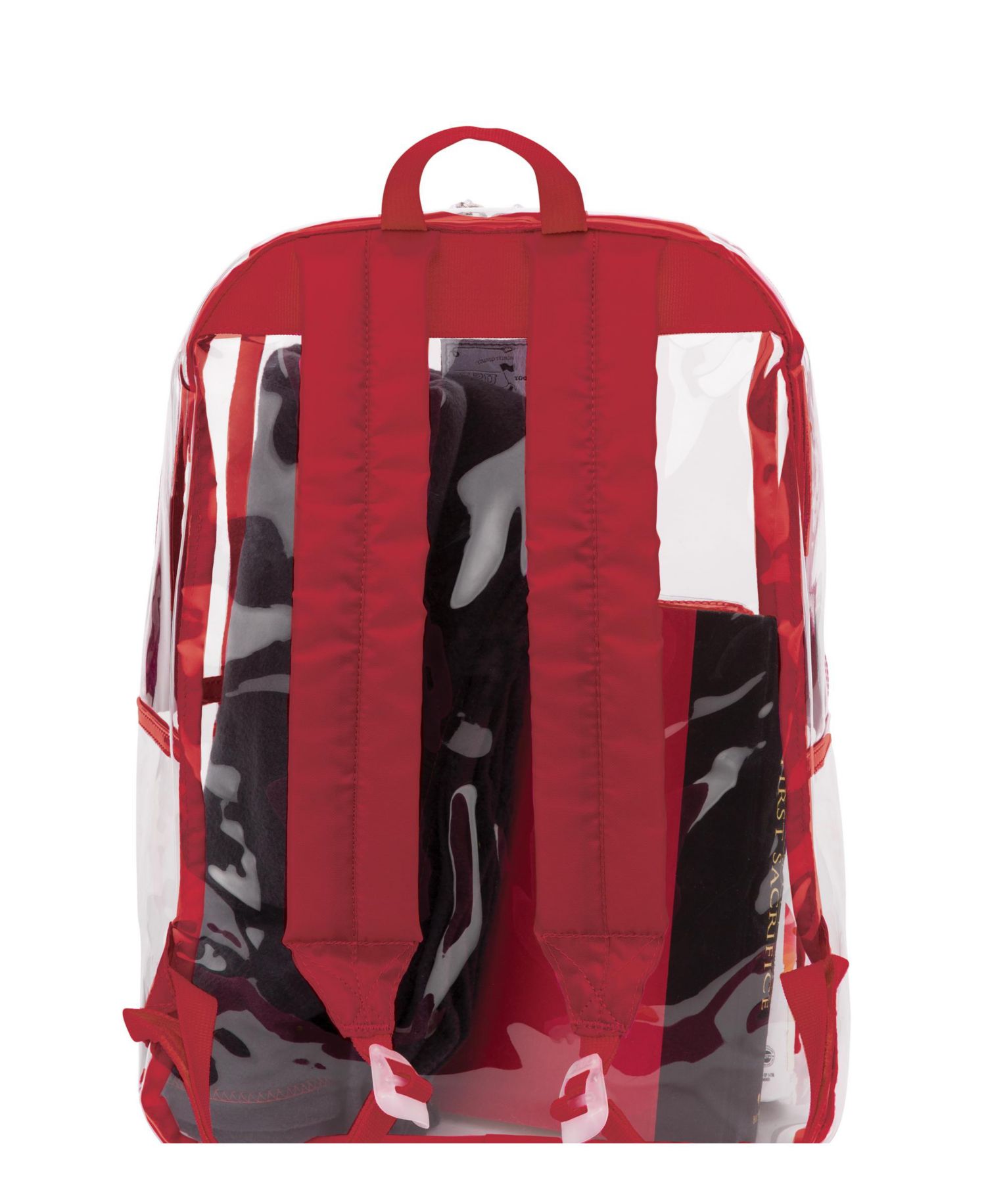 Clear Pass Day Pack