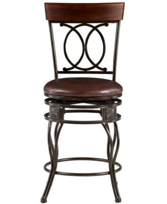 Linon Home D Cor Gerrans 24 Back Counter Stool Macy S   18478618 Fpx.tif