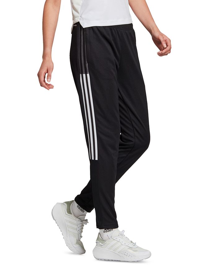 adidas Women's Tiro 21 Track Full Length Pants - Macy's