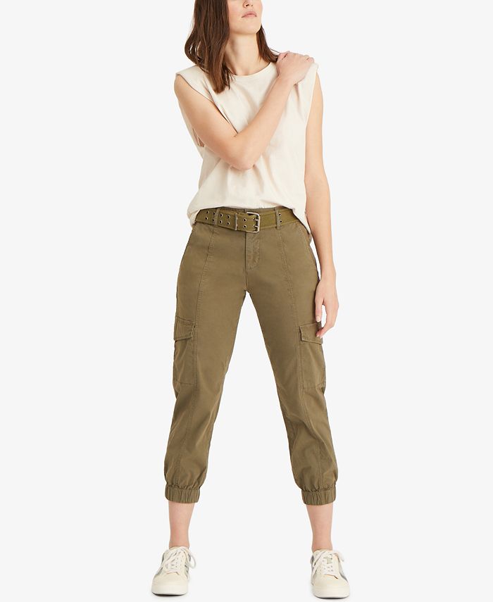 rebel womens track pants