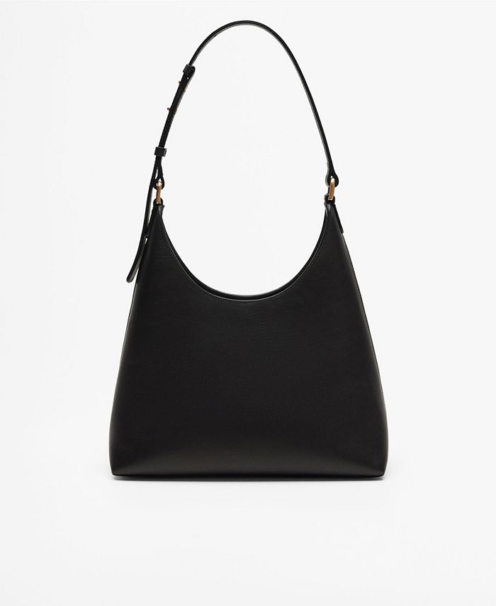 Mango multi position leather bag store