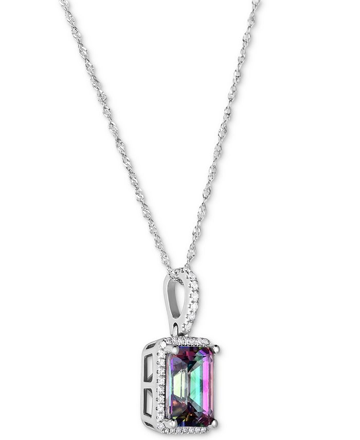 Macys sales mystic topaz