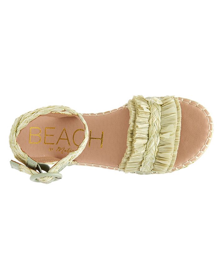 beach by matisse shoes