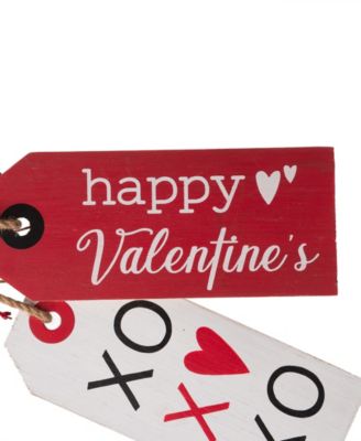 Valentine's Doorknob Hanging Decor