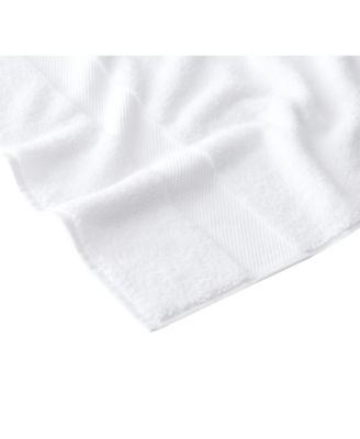 Solid Turkish Cotton 6-Pc. Bath Towel Set