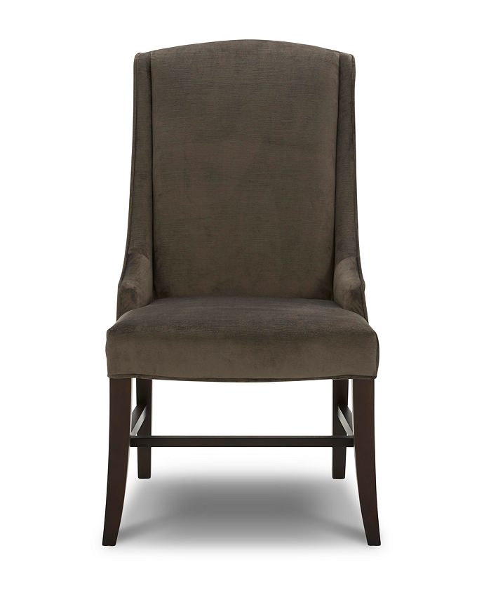 Furniture Ziona Dining Chair, Created for Macy's Macy's