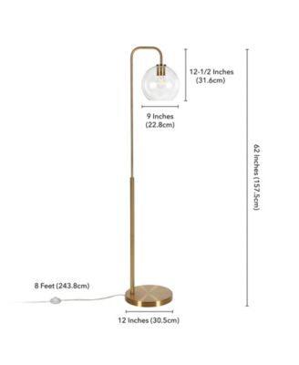 Harrison Arc Floor Lamp