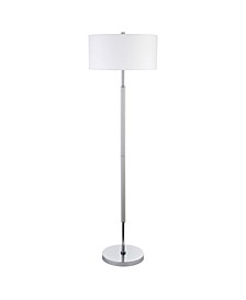 Simone Cool 2-Bulb Floor Lamp