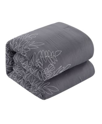 Mindy 7-Pc. Comforter Set, Queen