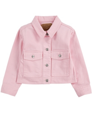Levi's Big Girls Trucker Jacket