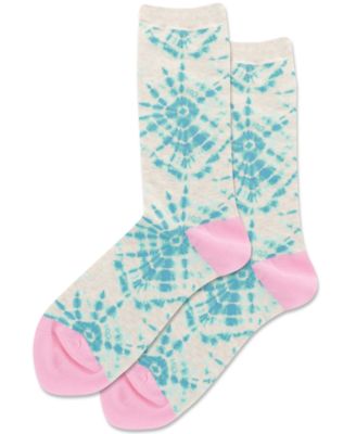 Hot Sox - Tie-Dye Crew Socks