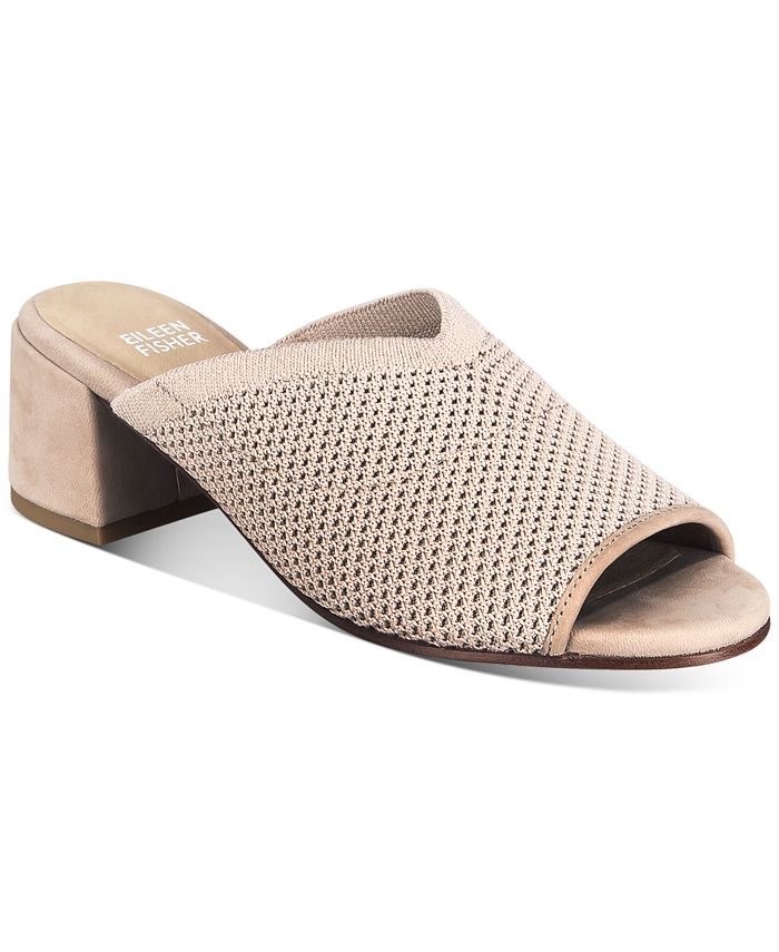 Macys eileen fisher shoes online