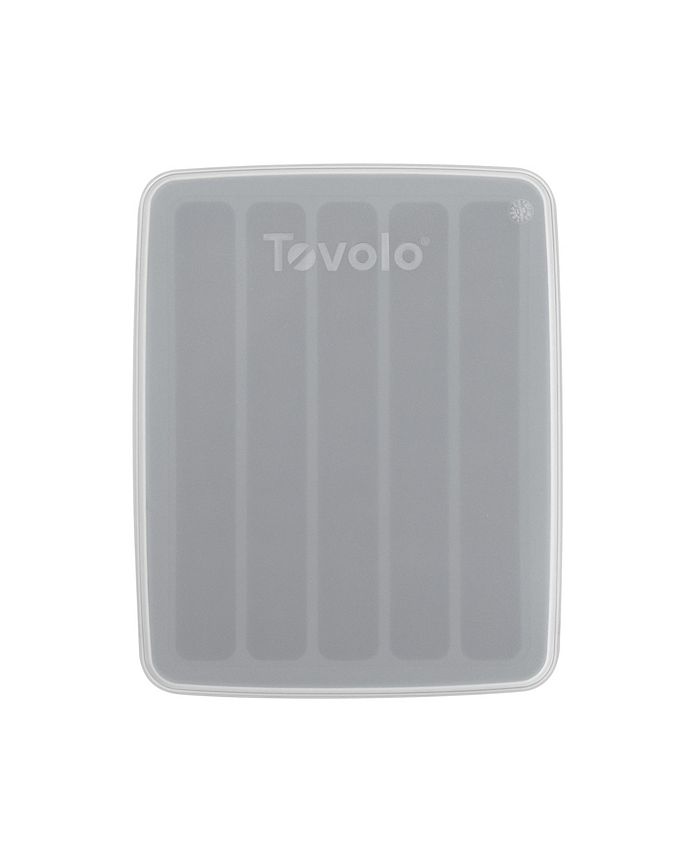 Tovolo - Water Bottle Ice Cube Tray With Lid