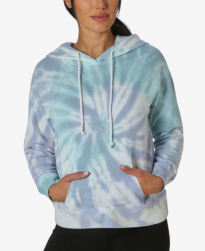 Ultra Flirt Juniors Tie Dyed Hoodie Macy s
