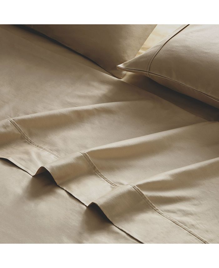 Zorlu USA Viscose from Bamboo Sheet Set, Full Macy's
