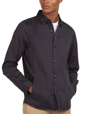 Barbour - Men's Dunrobin Overshirt