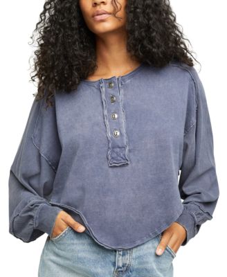 Free People - Melodi Henley Top