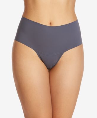 Women's BreatheSoft Hi-Rise Thong