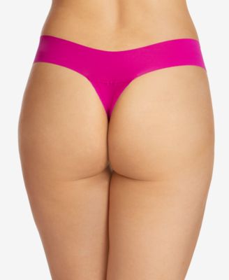 Women's Breathe Soft Natural Rise Thong